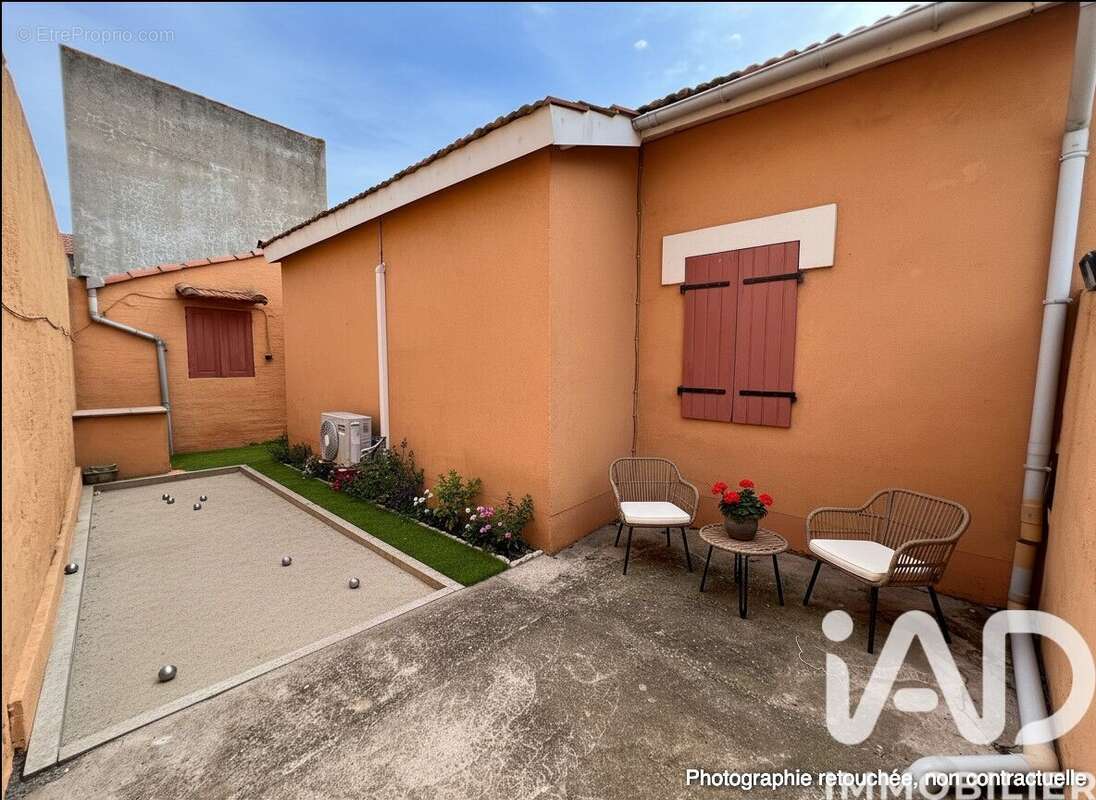 Photo 8 - Maison à VALRAS-PLAGE