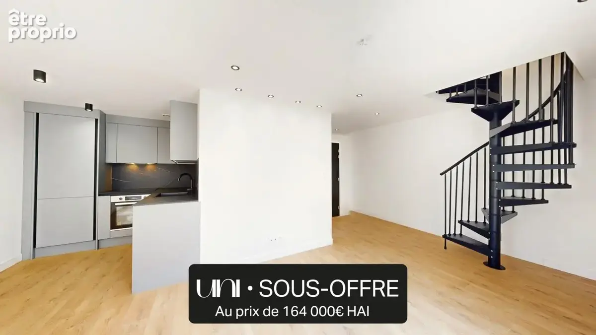 Appartement à BAYEUX