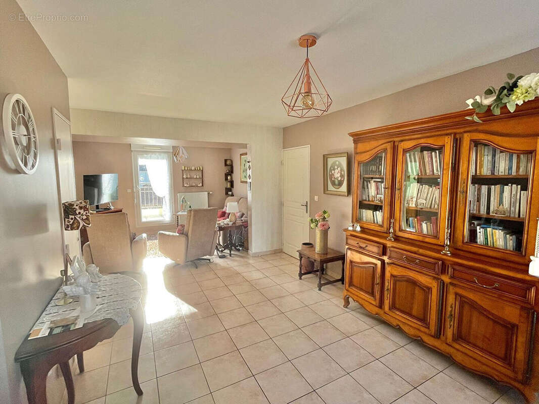 Appartement à BOURGOIN-JALLIEU