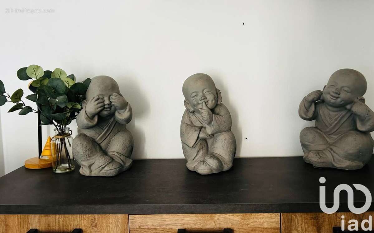 Photo 5 - Appartement à SAULX-LES-CHARTREUX