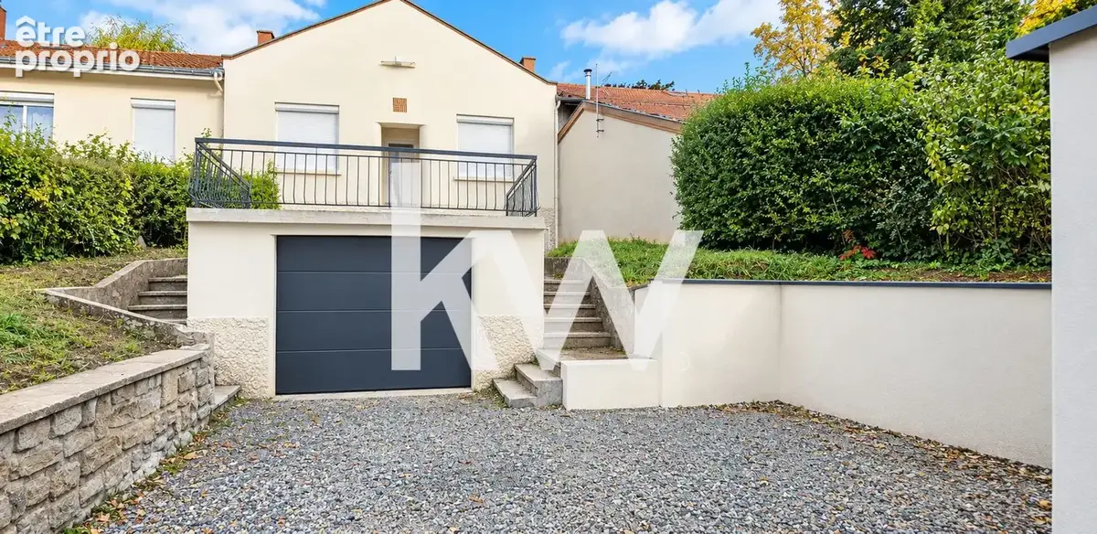 Photo Maison à Saint-Etienne au prix de 237 500€