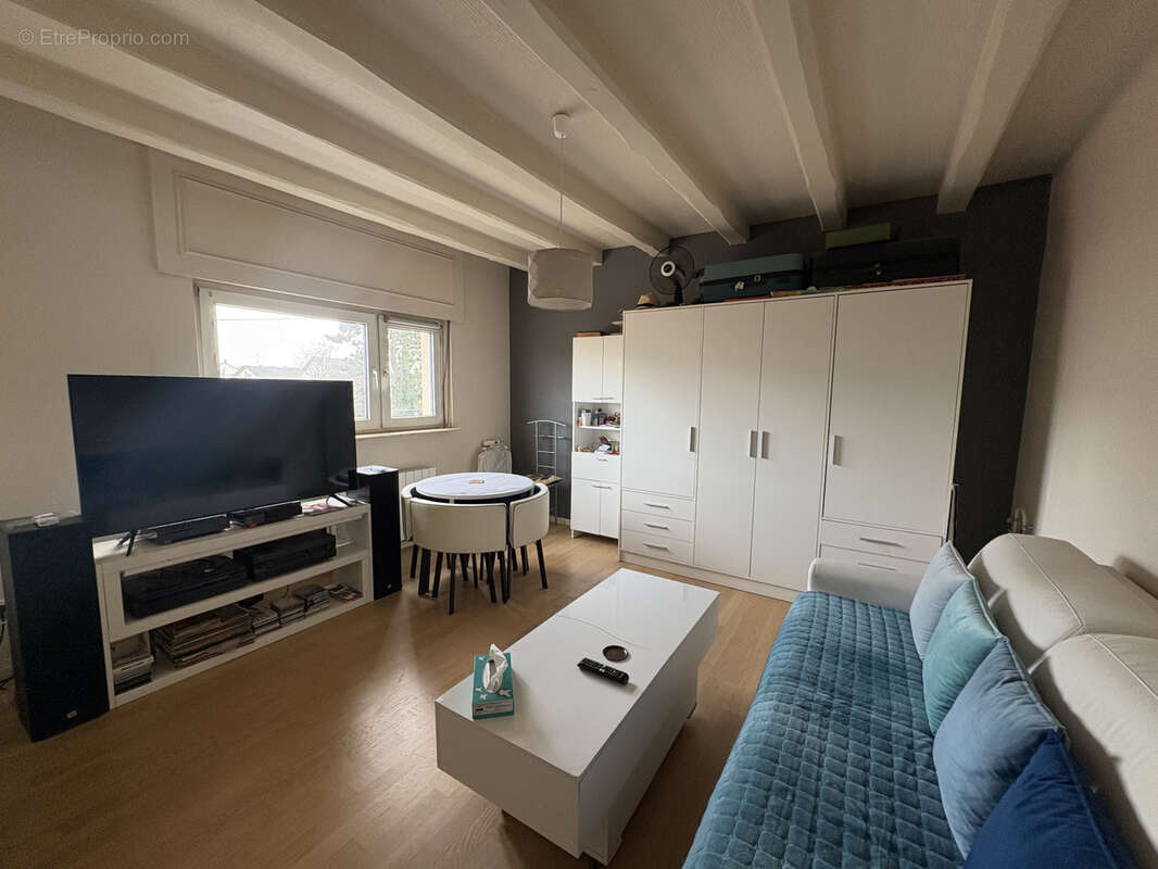 Appartement à OTTMARSHEIM