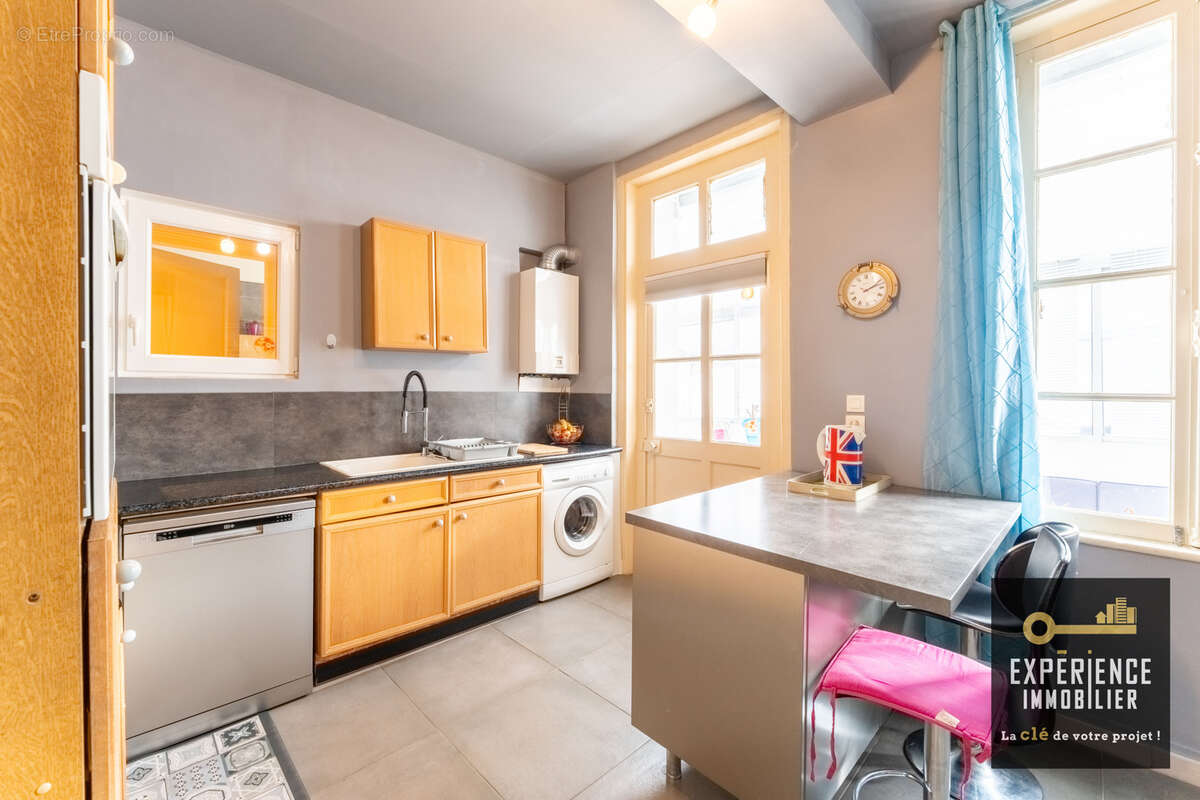 Appartement à SAINT-BRIEUC
