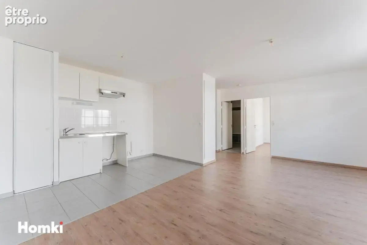 Appartement T2 de 52 m² à Carquefou 44470, Rue du Marquis de Maubreuil - photo 6