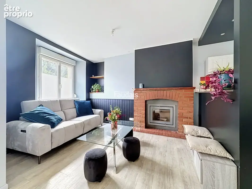 Maison 3 pièces 69 m² à vendre à Saint-Lo (50000) - photo 1