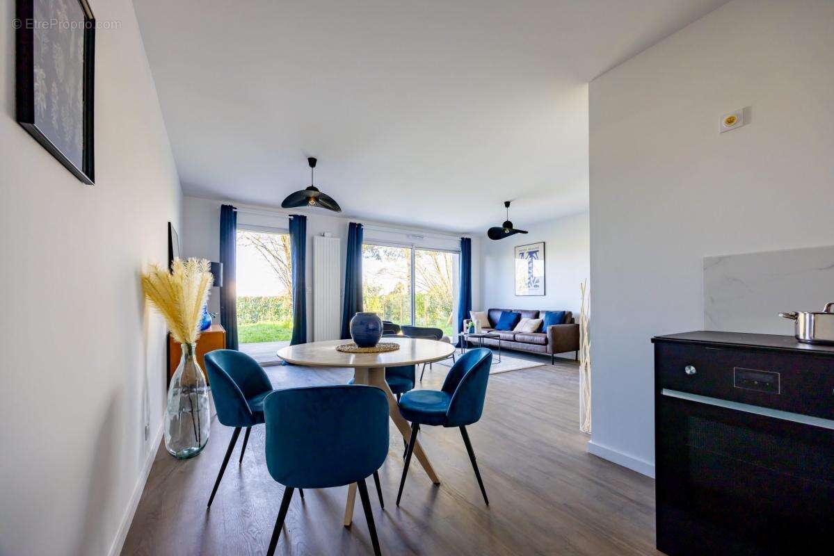 Maison à LA CHAPELLE-SUR-ERDRE