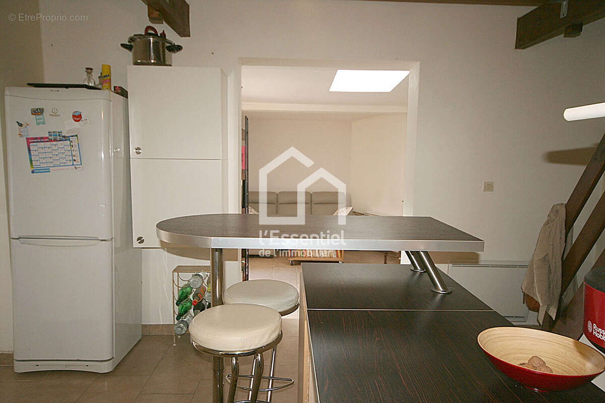 Appartement à EVECQUEMONT