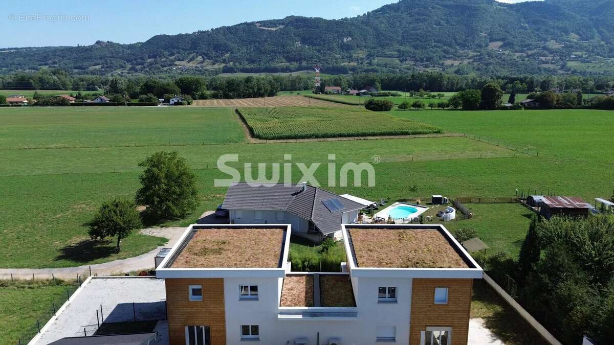 Maison neuve à vendre à Arenthon (Grand Genève) – 4 pièces – 94 m² - photo 12