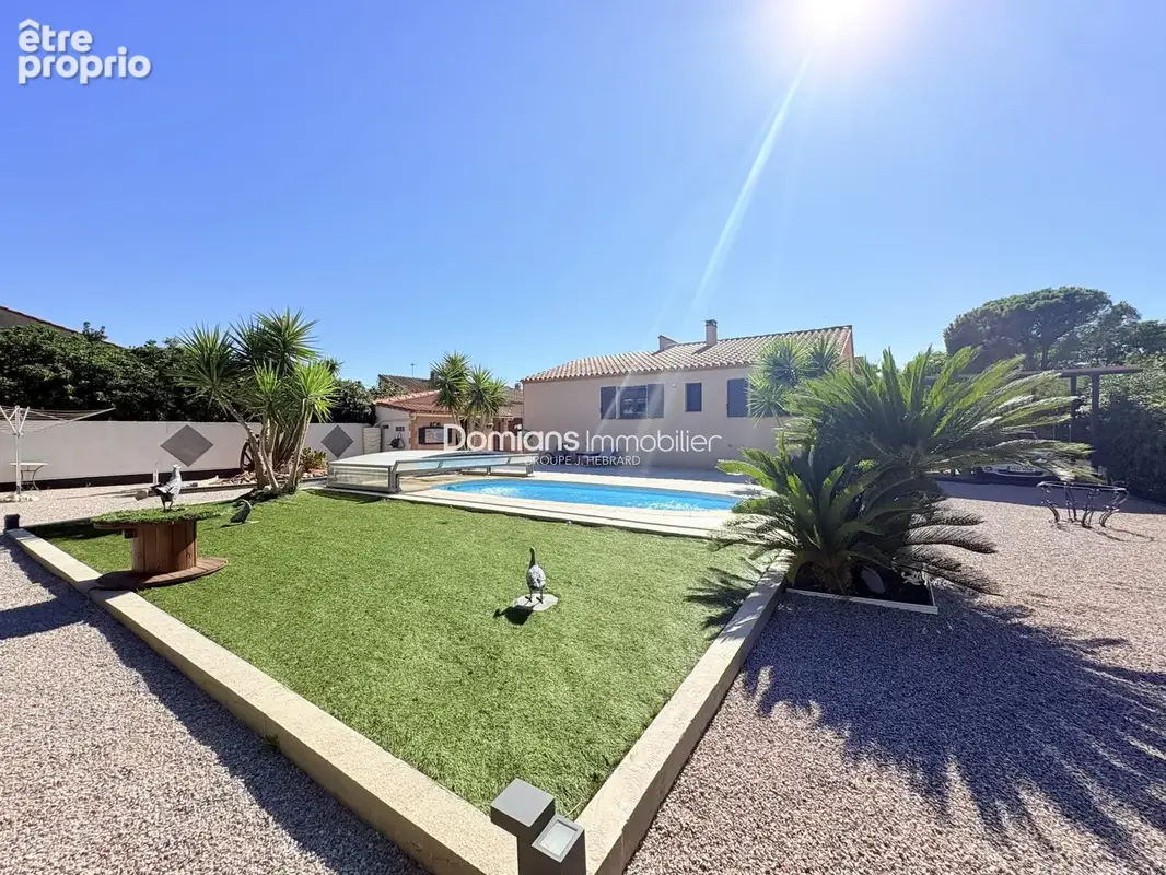 Maison 4 pièces 108 m² à vendre à Thuir (66300) - photo 2