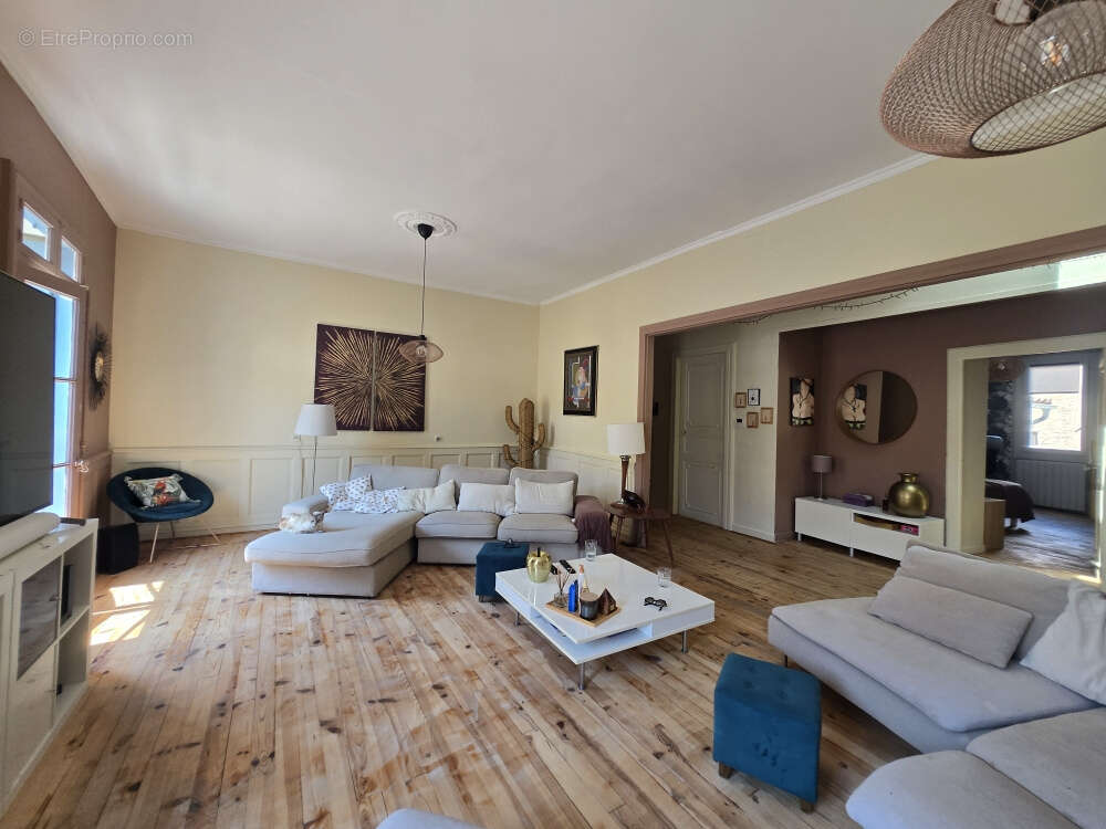 Pezenas maison avec terrasse - photo 9