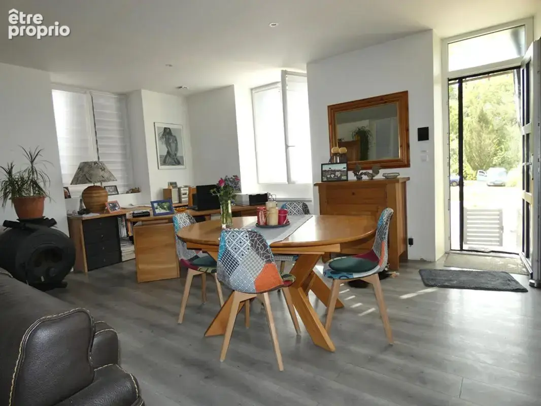 Maison 92 m2 / 3 chambres / cave / jardin - photo 6