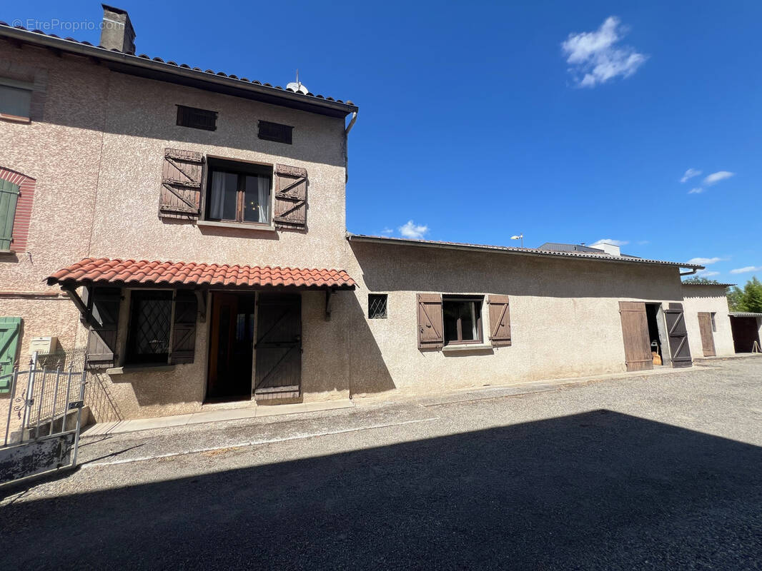 Photo Maison à Toulouse au prix de 245 000€
