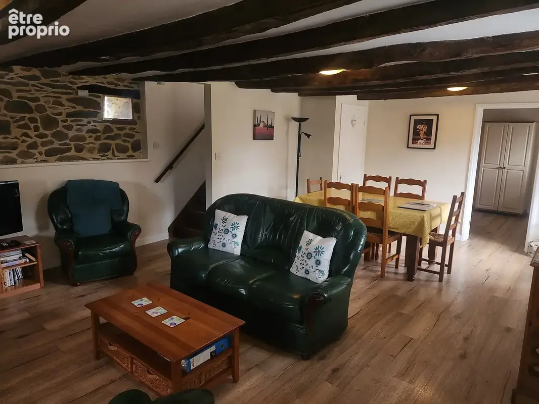 Magnifique propriete avec deux gites, piscine et dependances - photo 26