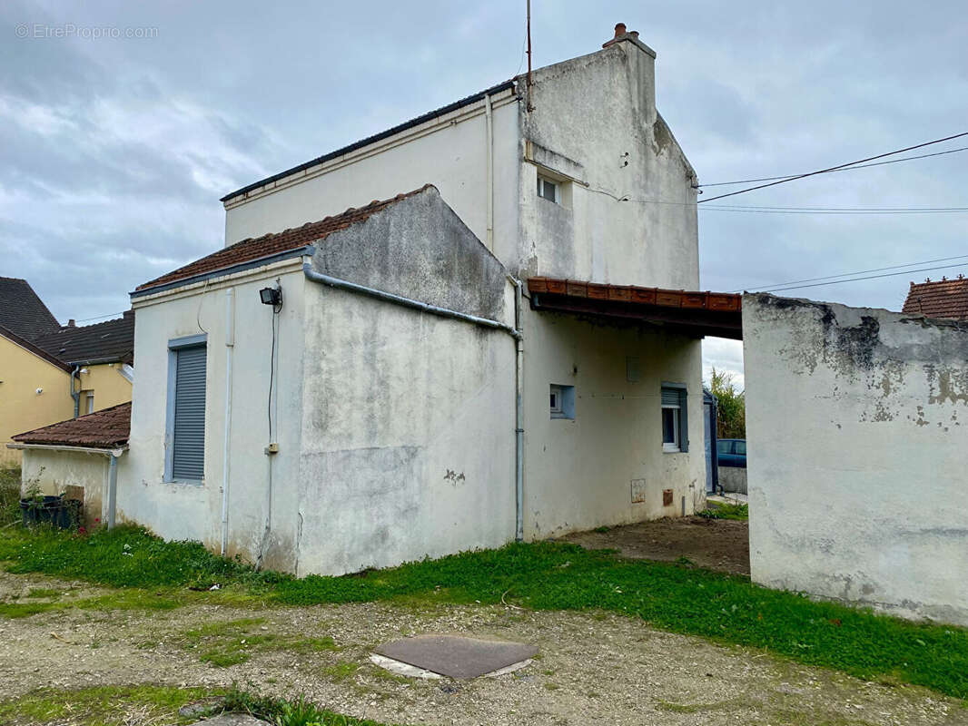 Maison à SAINT-VALLIER