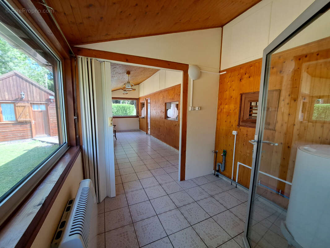 Maison à EGRISELLES-LE-BOCAGE