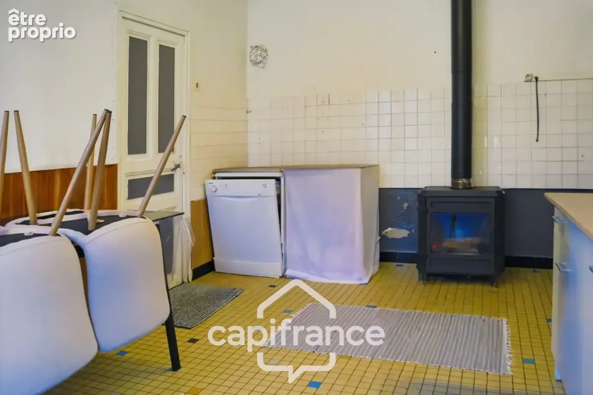 À VENDRE – Ensemble Immobilier Spécial Investisseur – Fort Potentiel Locatif PASLIERES (63) - photo 14