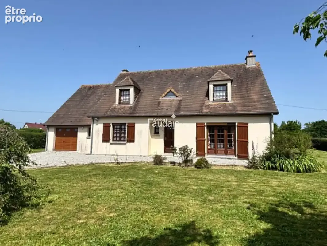 Maison à LITHAIRE
