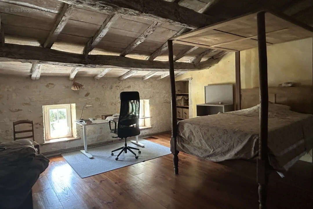 Maison à ROMEGOUX