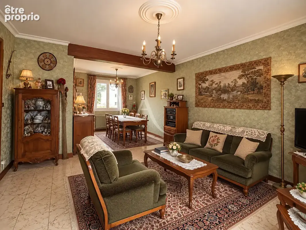 Maison luce, 3 pièces - photo 3