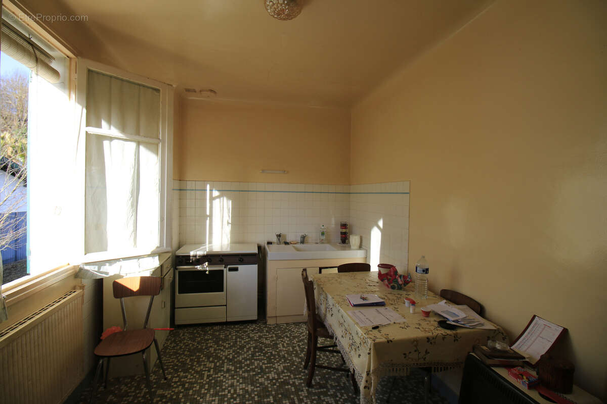 Maison à LARRESSORE