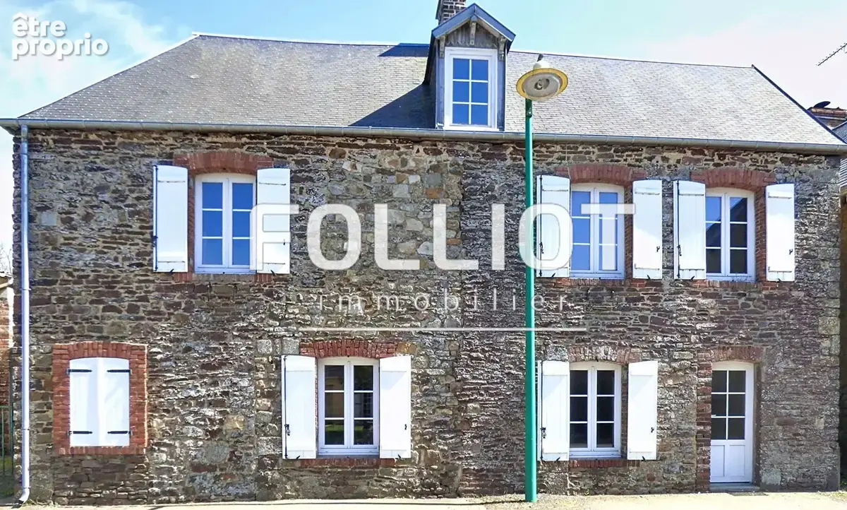 Photo Maison à Notre-Dame-De-Cenilly au prix de 81 500€