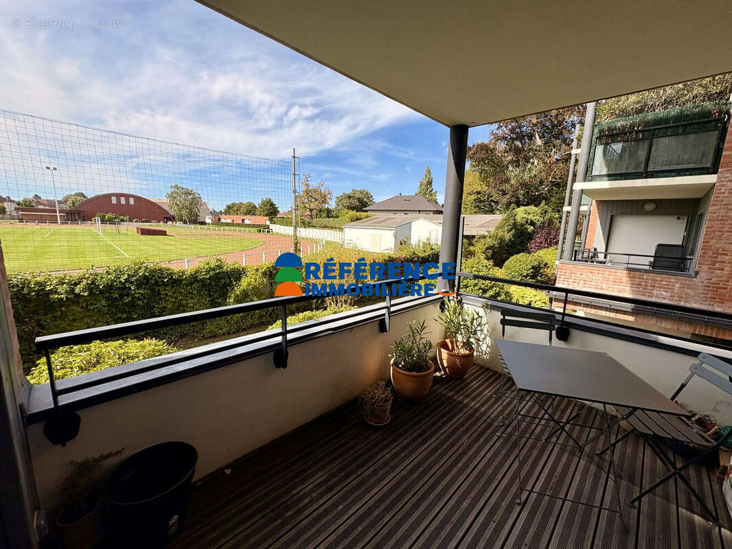 Appartement à WAMBRECHIES