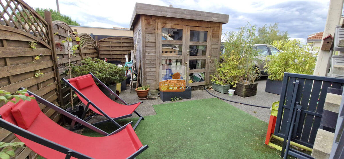 Appartement à BOUGUENAIS