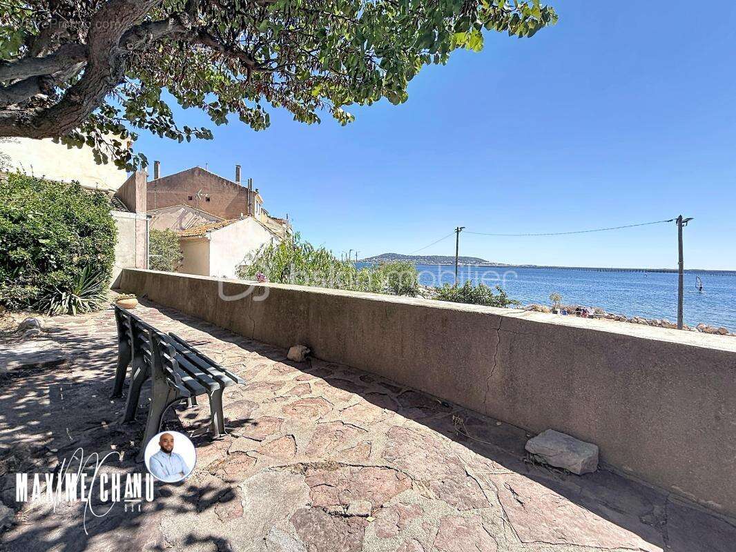 Maison vigneronne – Vue imprenable 180° sur le Bassin de Thau – Bouzigues - photo 14