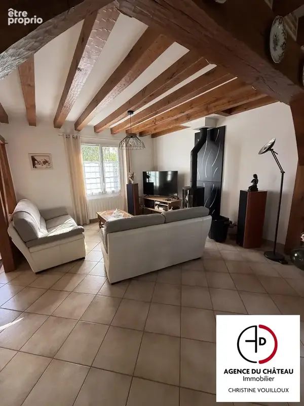 Maison 6 pièces 141 m² à vendre à Sully-Sur-Loire (45600) - photo 8