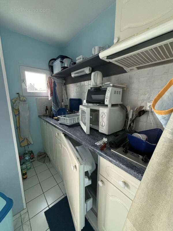 Appartement à LE CROTOY