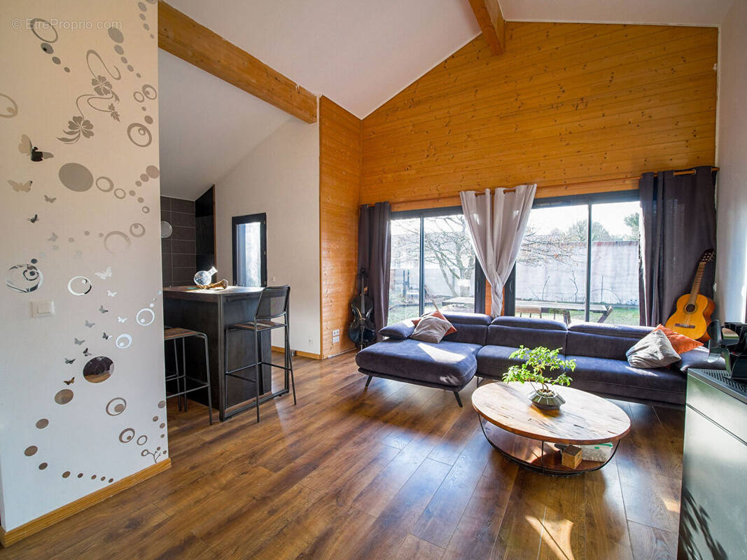 Maison à VIELLE-SAINT-GIRONS