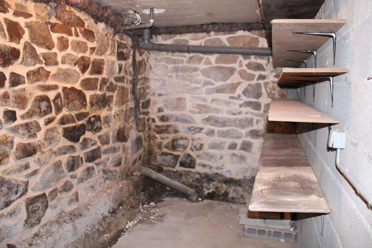 Appartement à LANGOGNE