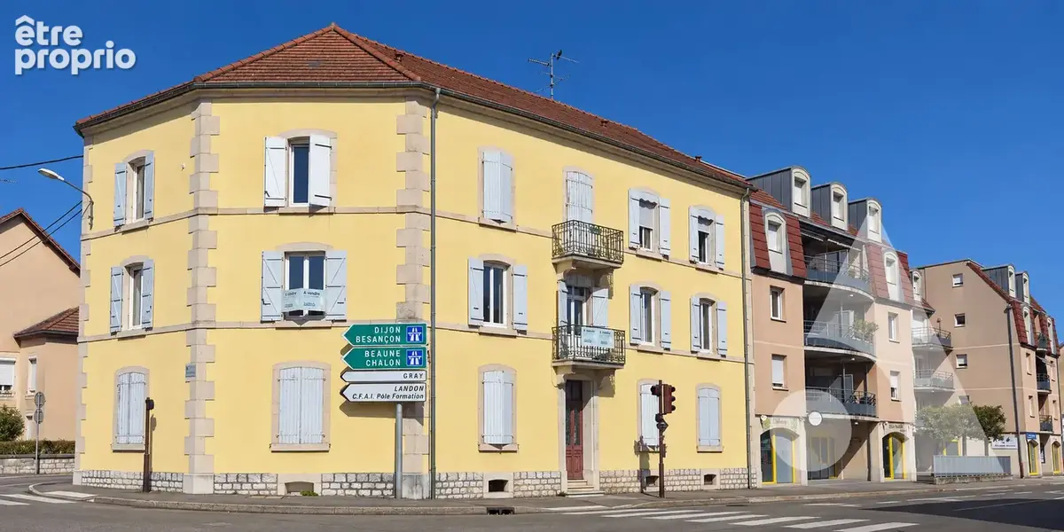 Photo Appartement à Dole au prix de 179 000€
