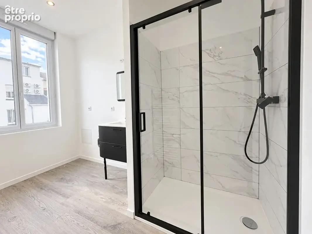 Maison T4 rénovée avec cour - secteur Jamin REIMS - photo 8