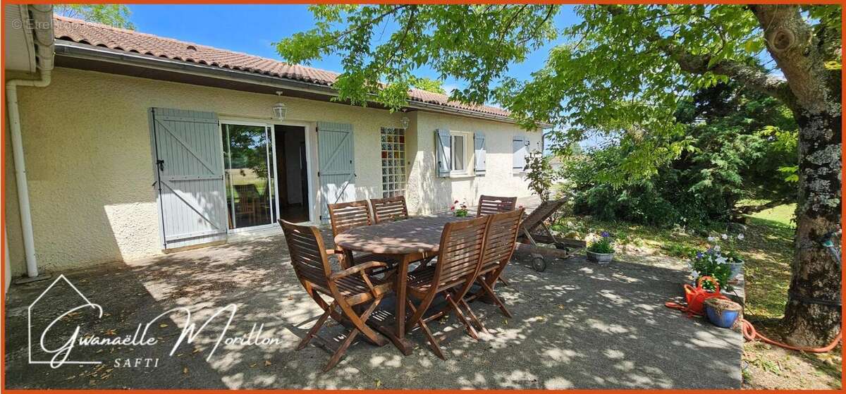 Photo 9 - Maison à SAINT-LOUBES