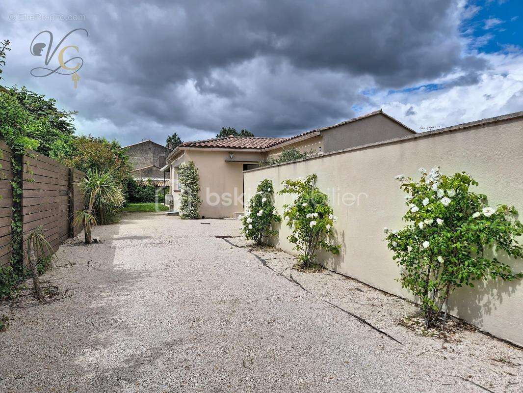 Maison à TAILLADES