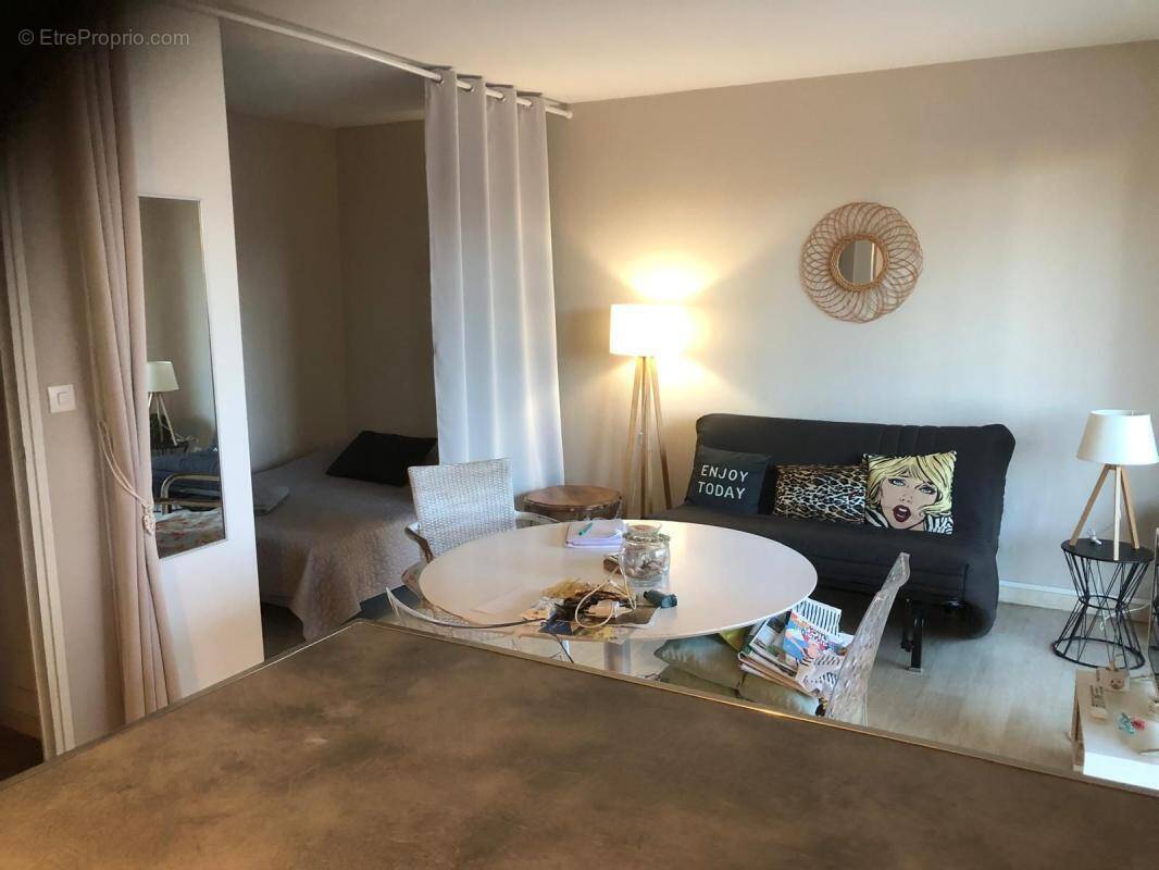 Appartement à CAGNES-SUR-MER
