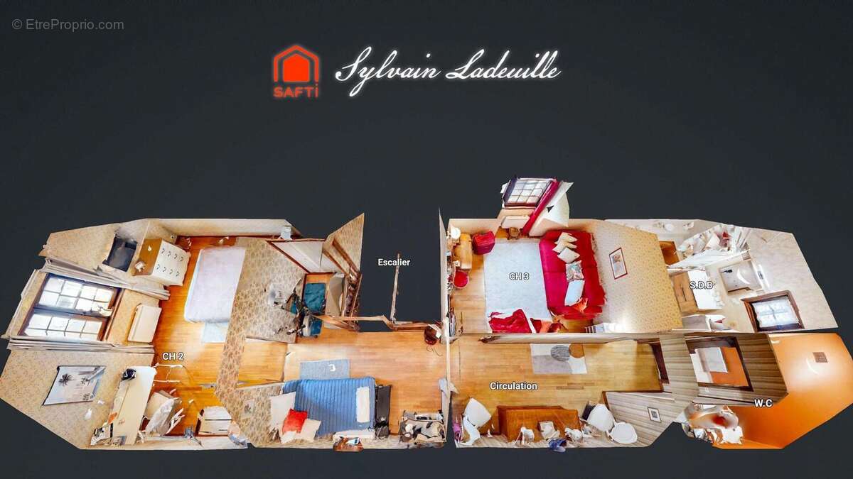 Photo 7 - Maison à MEYRALS