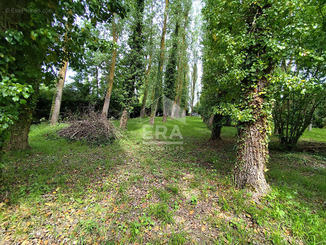 Terrain 2796m² à nogent-le-rotrou - photo 4