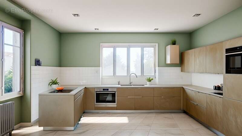 Appartement à CHARBONNIERES-LES-BAINS