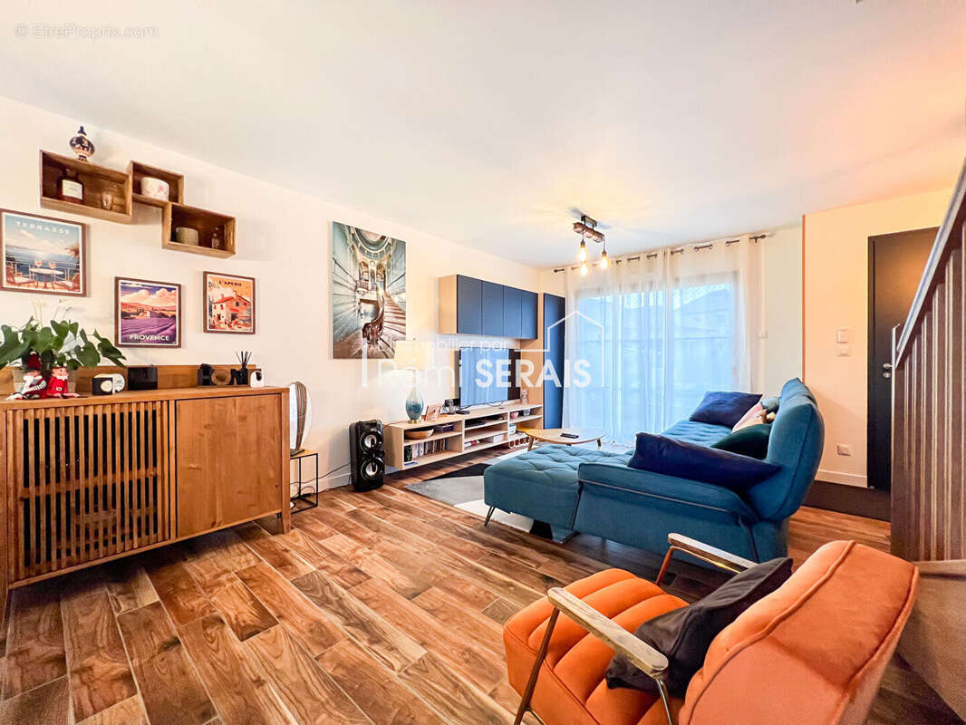 Maison à AUNAY-SUR-ODON