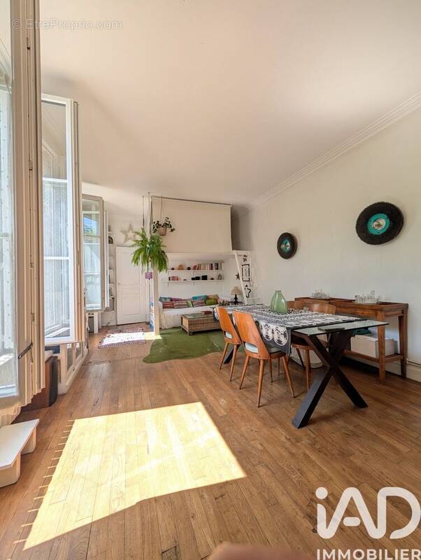 Photo 1 - Appartement à CLAMART