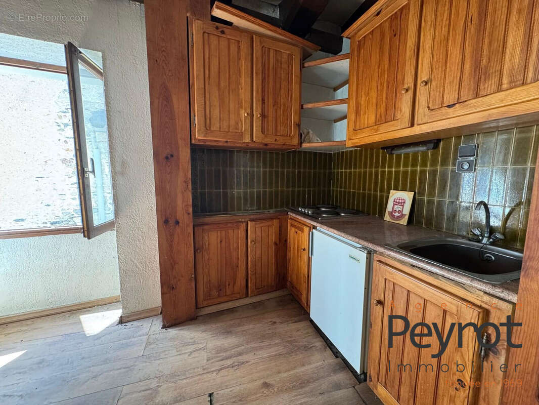 Appartement à BOURG-MADAME