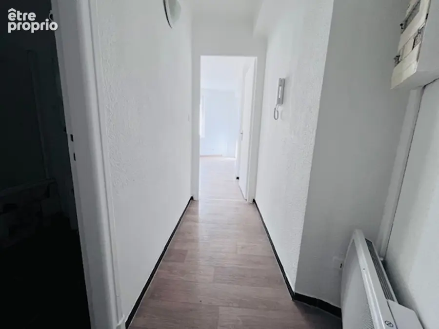 Charmant T3 loué au 566 euros + 70 euros de provision sur charges dans une résidence calme proche du centre ville - photo 4