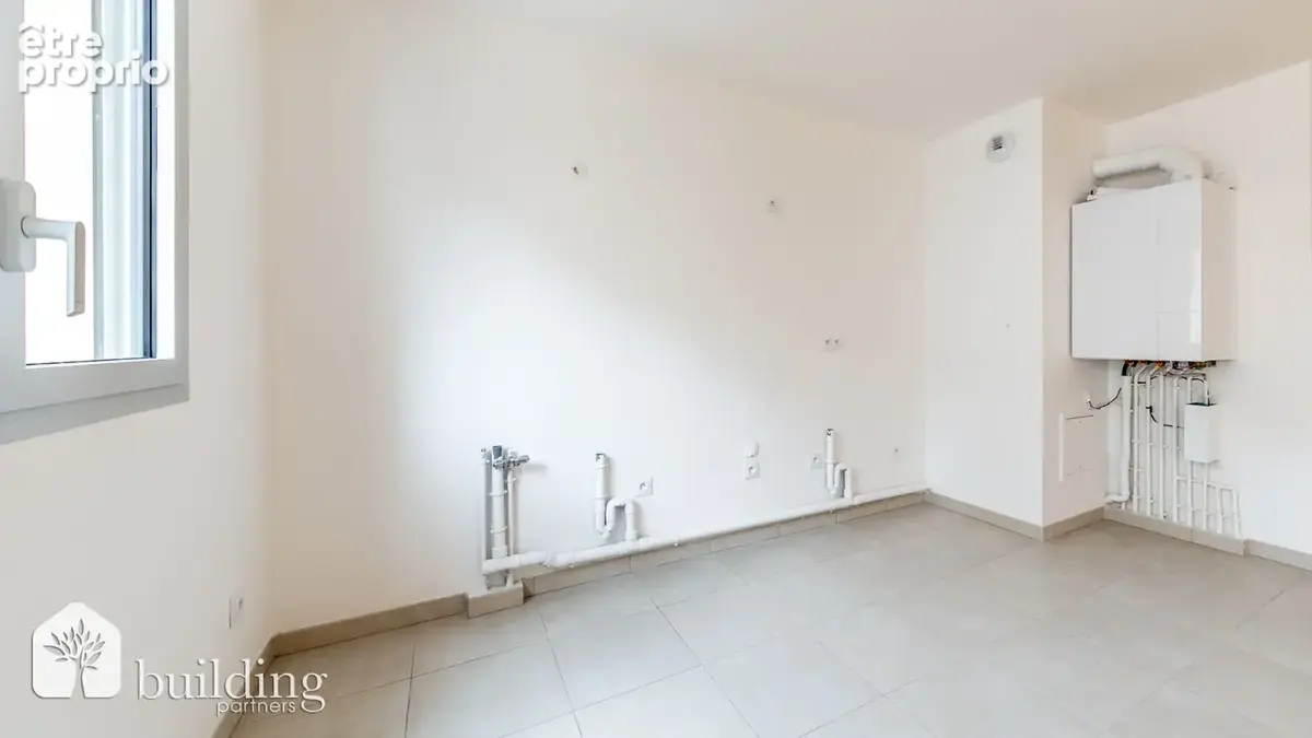 Batignolles Paris 17ème - Appartement 3 ou 4 pièces 93,45 m² avec 31,40 m² de terrasse - photo 6