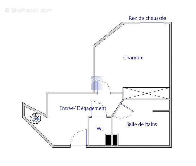 Appartement à COURBEVOIE