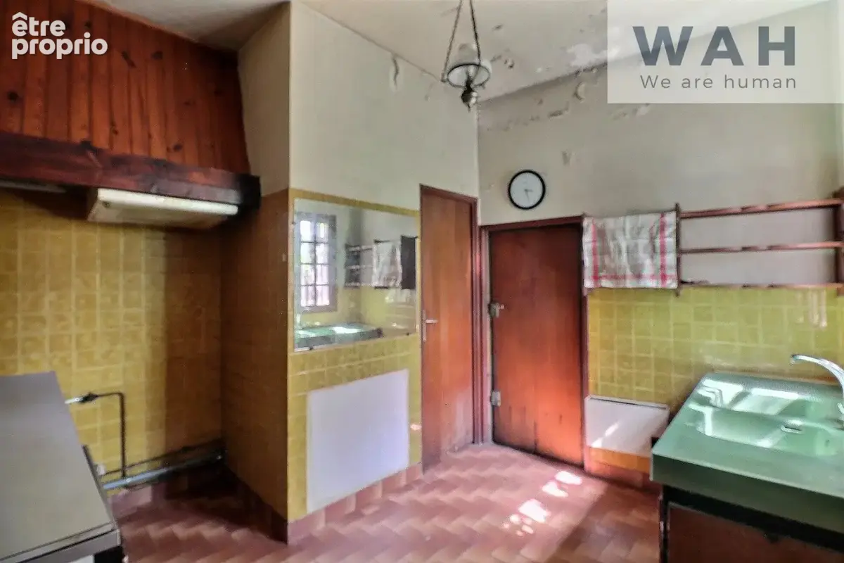 Vente maison t5 111m2 sur 490m2 de parcelle - plan des 4 sei - photo 6
