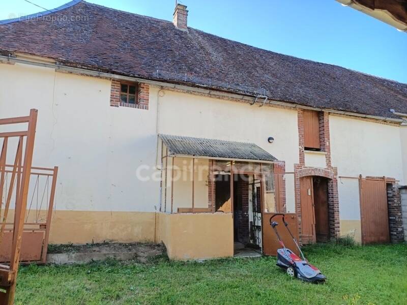 Maison à vendre 3 pièces VAUDEURS (89) - photo 3