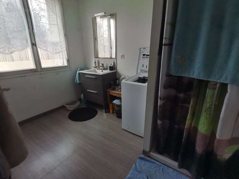 Appartement à BOURGUEIL