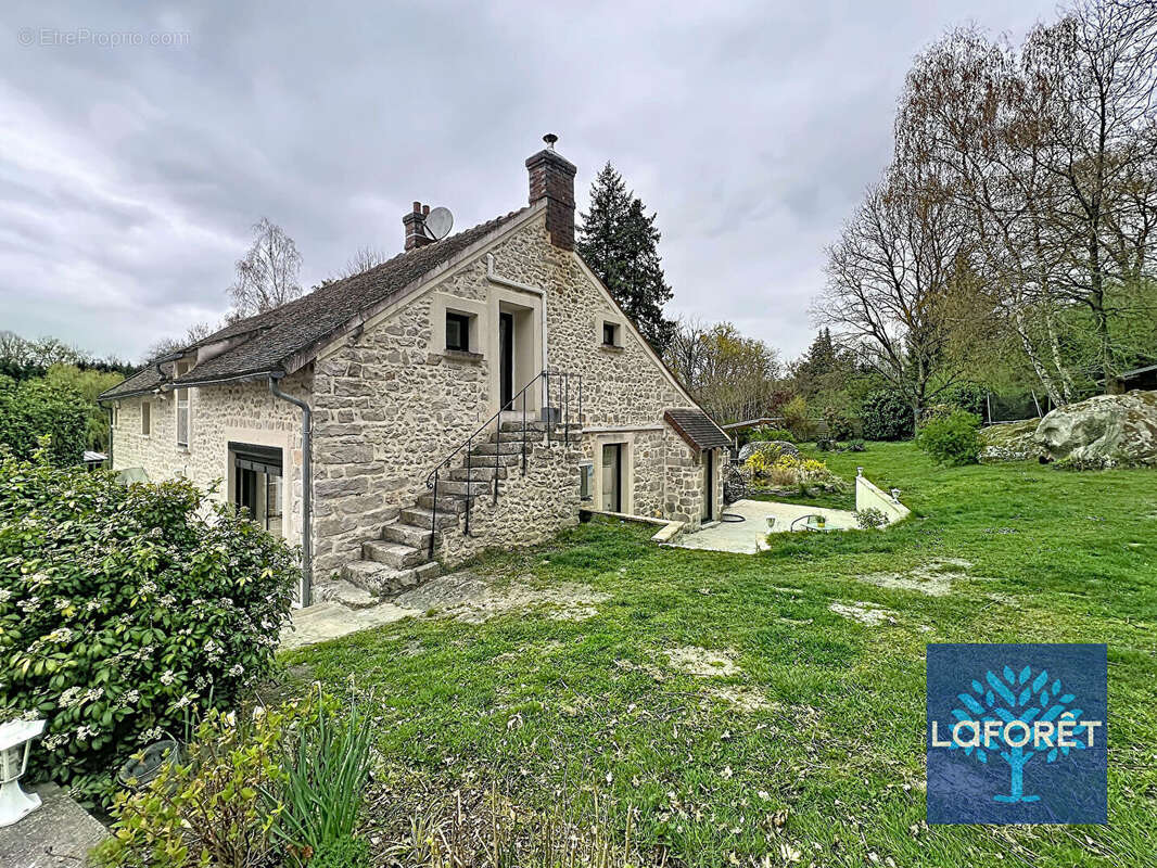 Maison à BOUTIGNY-SUR-ESSONNE